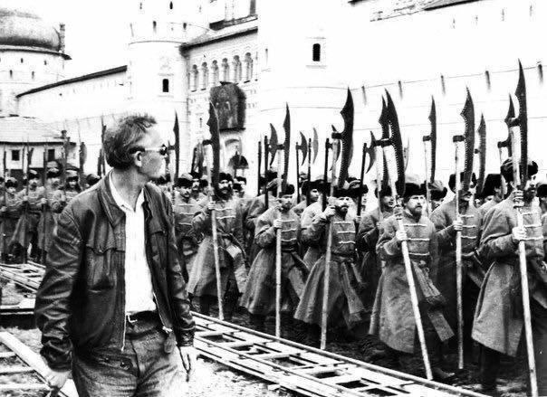 За кадром известных фильмов