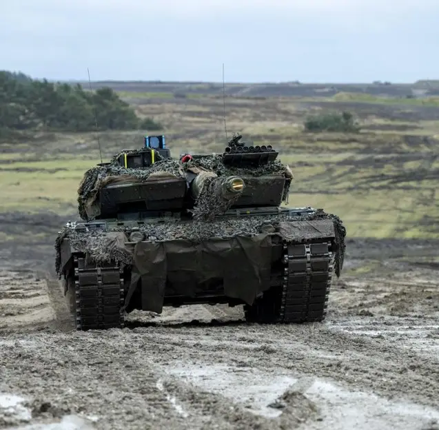 «Леопарды» в степях Украины: несбывшиеся мечты и сбывшиеся прогнозы