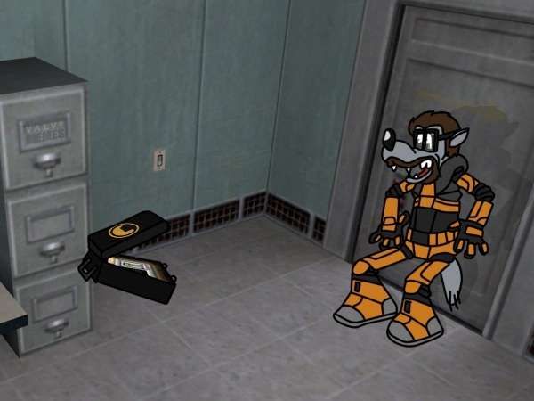 Half-Life: Веселые и красивые картинки