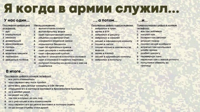 Завалялось тут случайно немного забавных картинок
