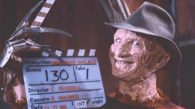«Кошмар на улице вязов».Краткая история
