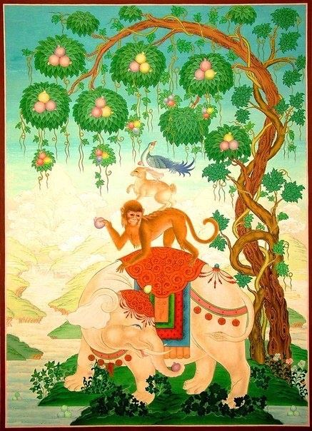 Бутан, таинственный Бутан