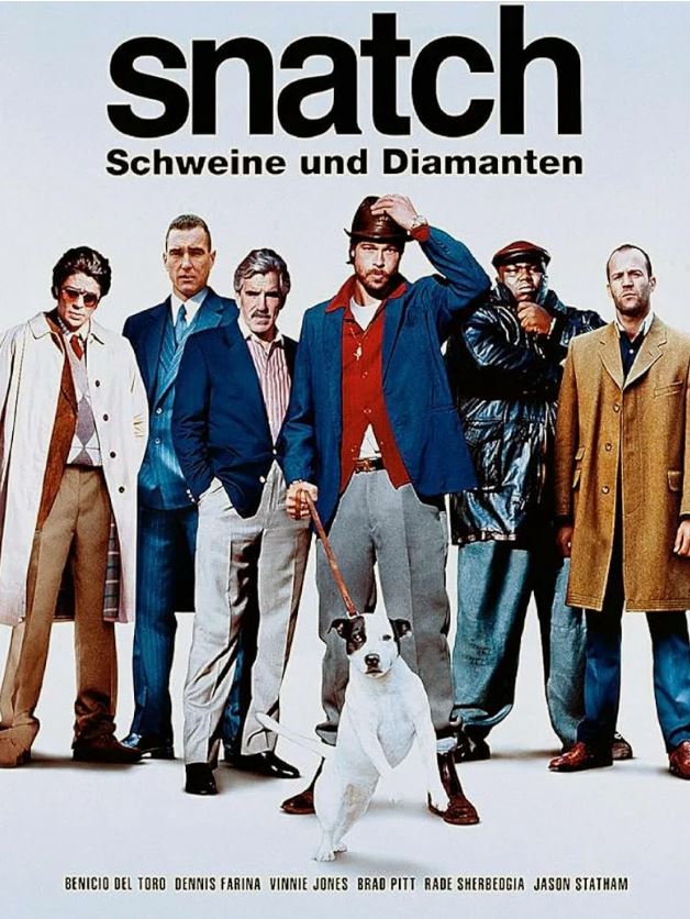 10 высокооценённых криминальных фильмов по рейтингу с IMDb