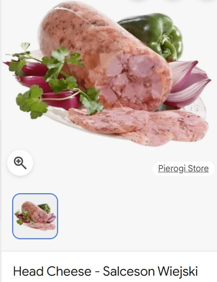 Пельмени из свина