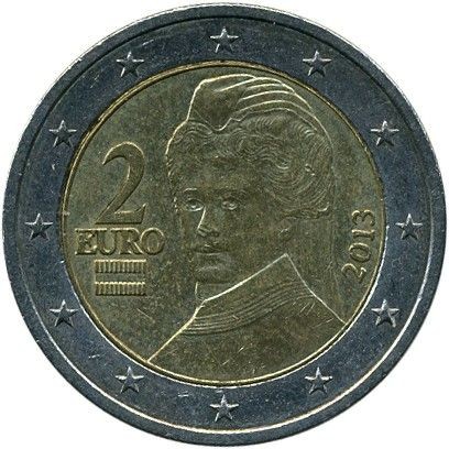 В Австрии за 2 евро можно купить деревянный шарик,