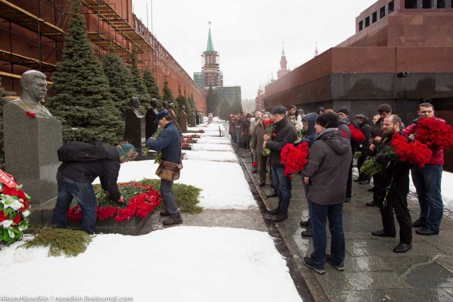 55 лет со дня смерти Н.С. Хрущева.