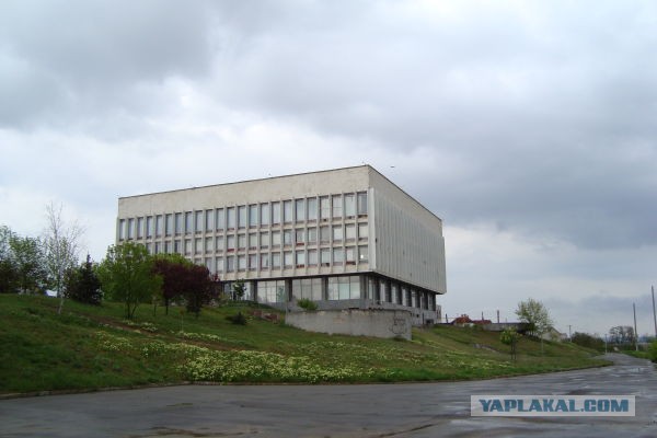 Архитектура коммунизма