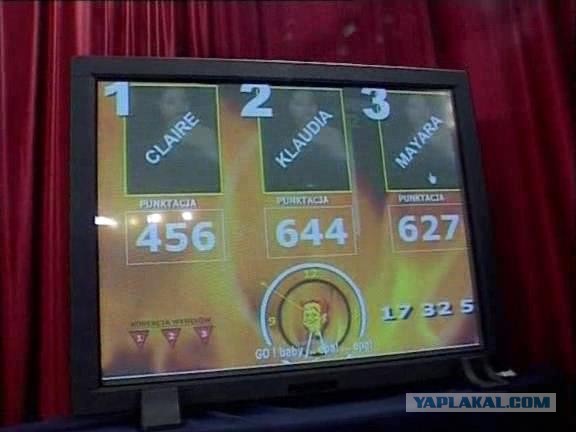 Полячка намерена переспать с 100 тыс мужчин