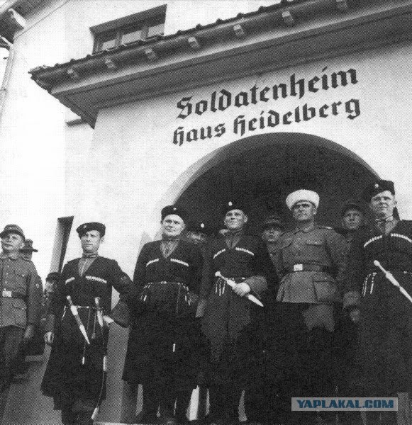 Фотографии второй мировой, многие цветные (фото)
