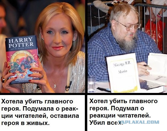 Игра престолов