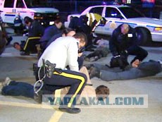 Полиция в разных странах