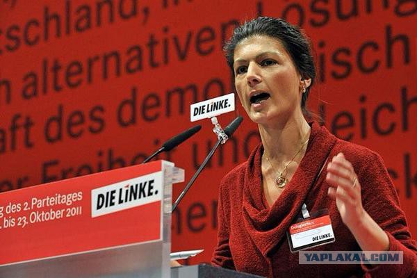 Грегор Гизи в Бундестаге: Украина, Сноуден