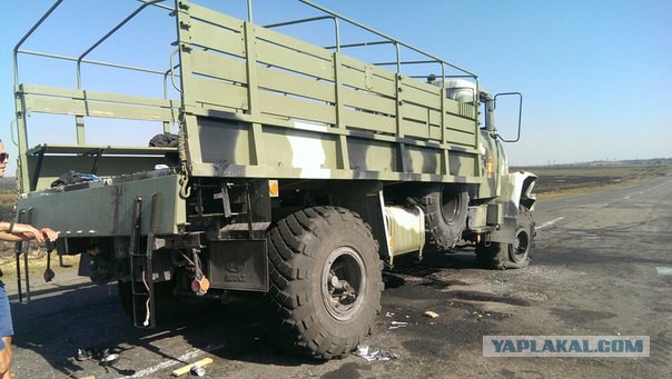 Под Мариуполем идет разведка боем, Тарута просил н