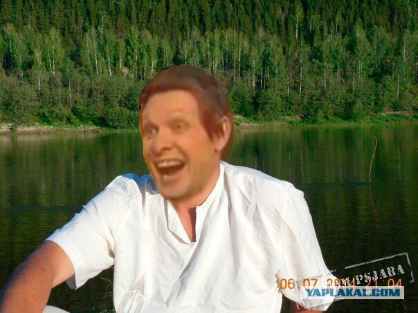 Отфотошопте моё фото