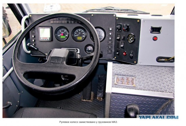 Волат МЗКТ-5002 00: страж границы