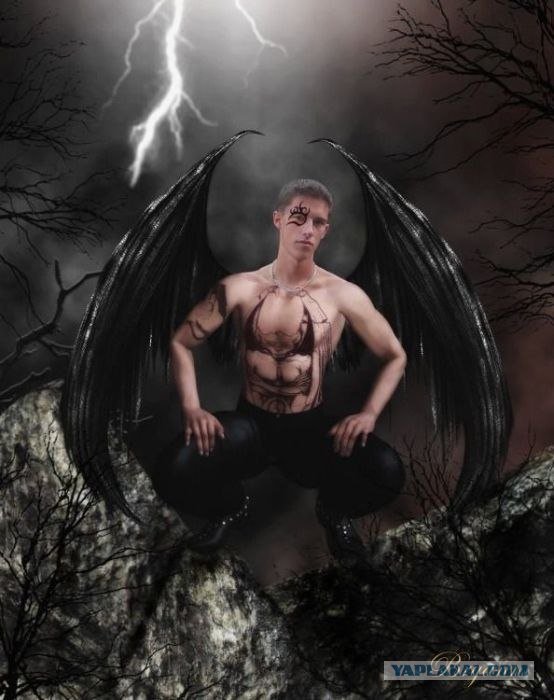 Она знает толк в фотошопе