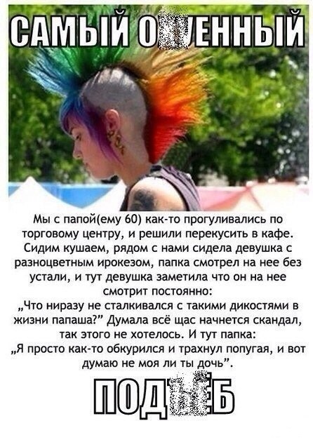 Смешные комментарии из социальных сетей