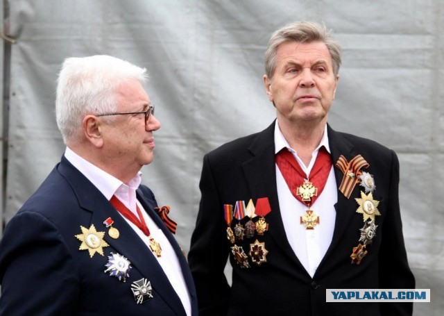 Девочка бравшая Берлин