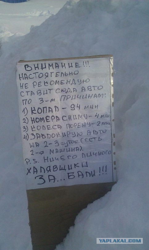 Вот че, блин, с такими делать?