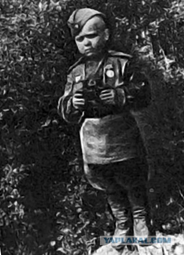 Дети-солдаты