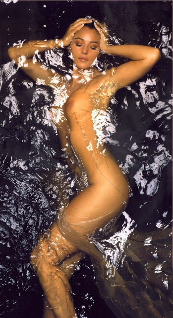 Секс-символ: уникальные снимки Моники Беллуччи