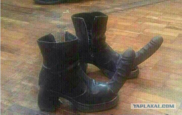 Фрики из соцсетей