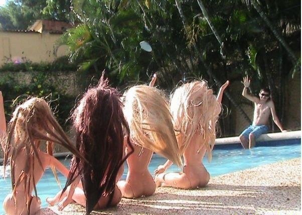 Ужасы и приколы из соцсетей 18+