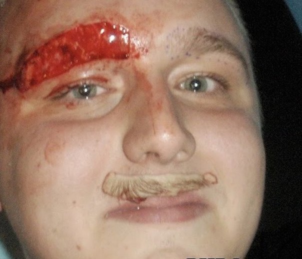 Ужасы и приколы из соцсетей 18+