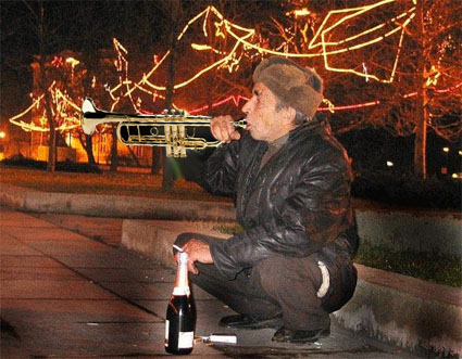 Фотожаба: Новый год в одну репу.....