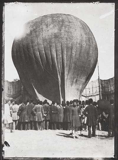 История фотографии. Самые первые снимки