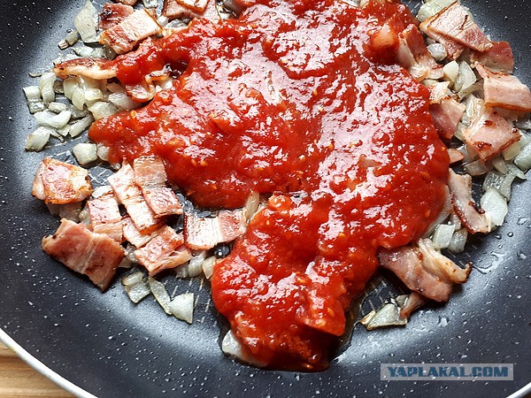 Яичный подкат