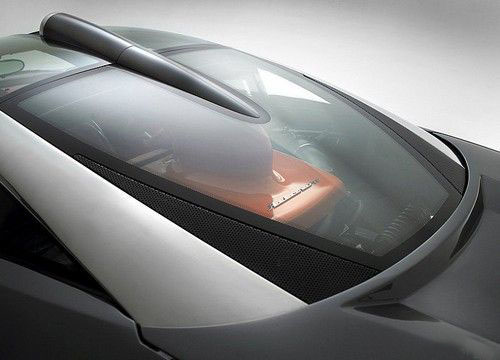 Новый супер Spyker
