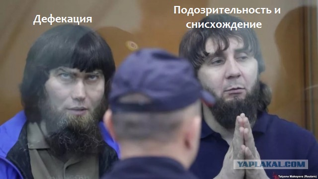 Во Франции задержали более 20 чеченцев