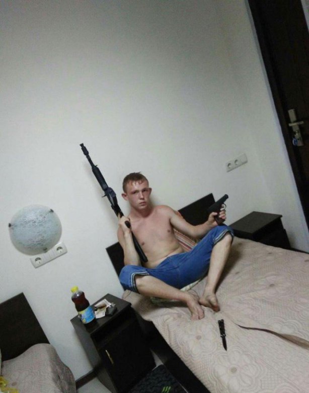 Чудики из социальных сетей
