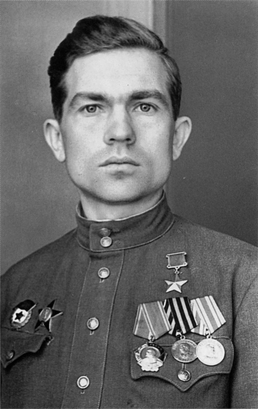 80 лет "Золотой Звезде" героя.