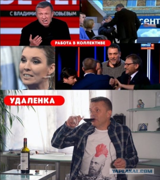 А у нас продолжение! Обозвавший татарина мразью Соловьев пожаловался на травлю