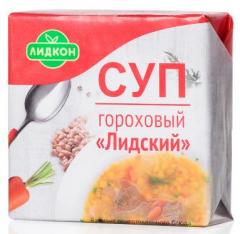 Советские супы в пакетах или "тот самый суп со звездочками"