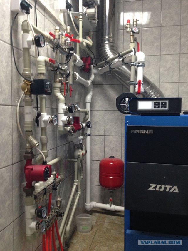 Дачный домик на 120 квадратов