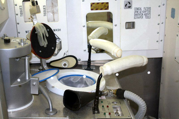 Туалеты мира