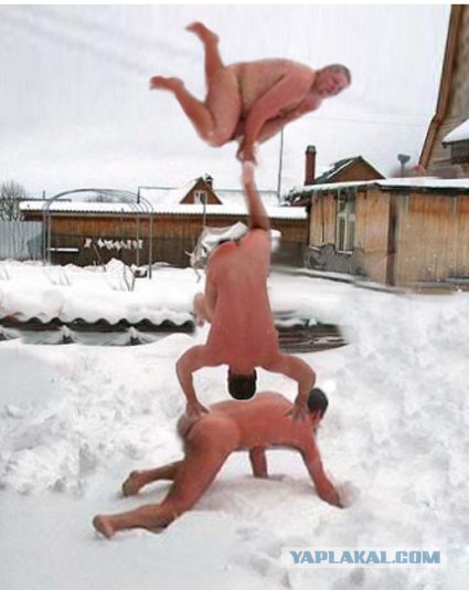 Фотожаба : Бешеные раки