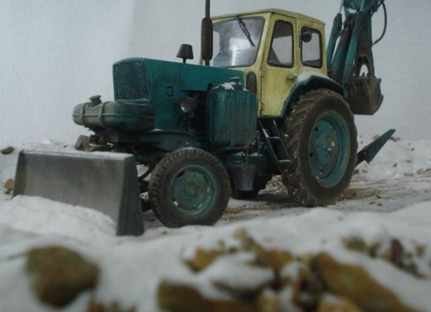 Что можно сделать, имея фантазию и прямые руки