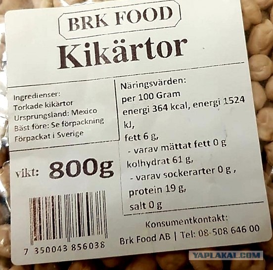 Мясо, которое любит тишину.