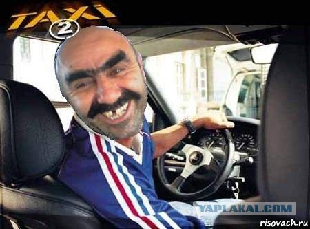 Приколы, которые могли произойти только с таксистами