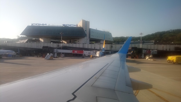 Как я в Сочи отдохнул (отпуск нищеброда)