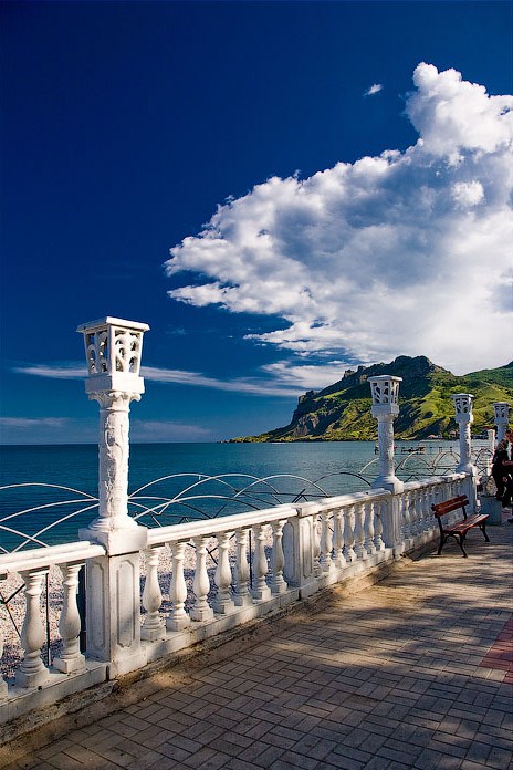 Чёрное море
