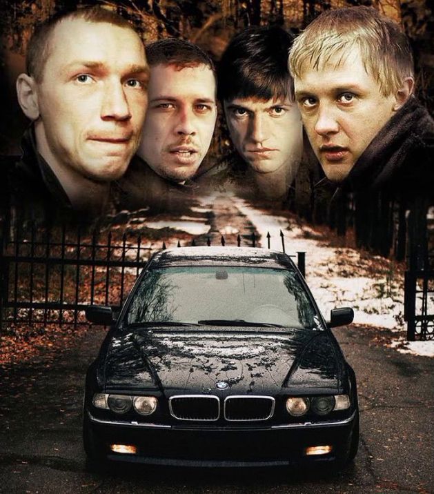 Какой автомобиль из 1990х-2000х вы бы хотели бы возродить под маркой "Москвич"