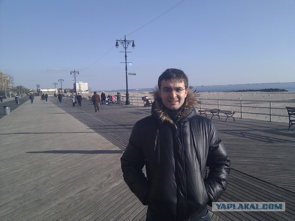 Моя первая поездка в Нью-Йорк и Маями