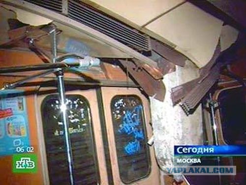 На БКЛ в Москве сейчас потоп. Сегодня утром частично встала свежая Большая кольцевая линия московского метро