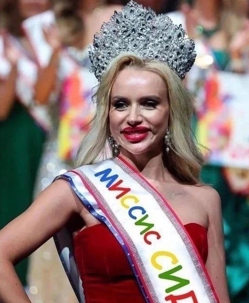 Маргарита Голубева стала «Мисс Россия — 2023»