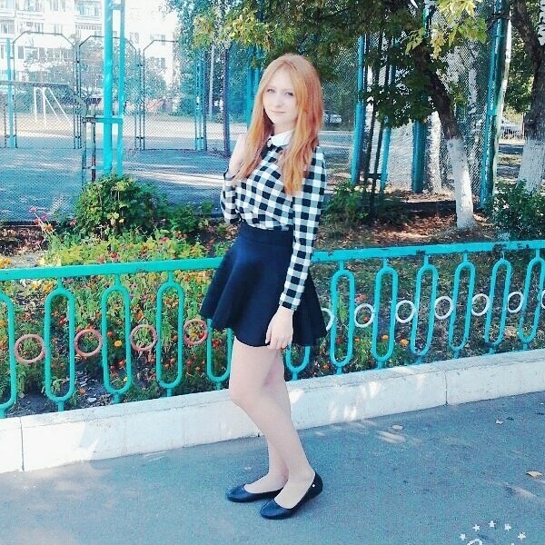 Рыжеволосые девушки